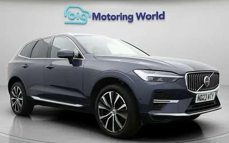 Used Volvo XC60 Ultimate 455 HP (334 kW) 2023 SUV