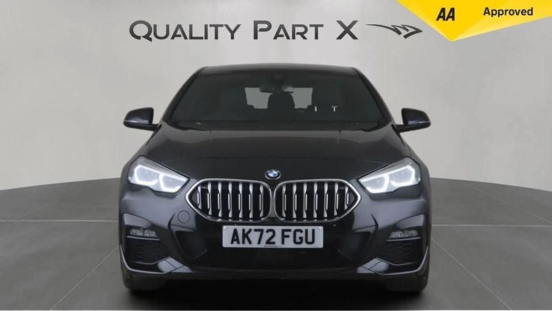 Used BMW 218 M Sport 2022 Black Coupe
