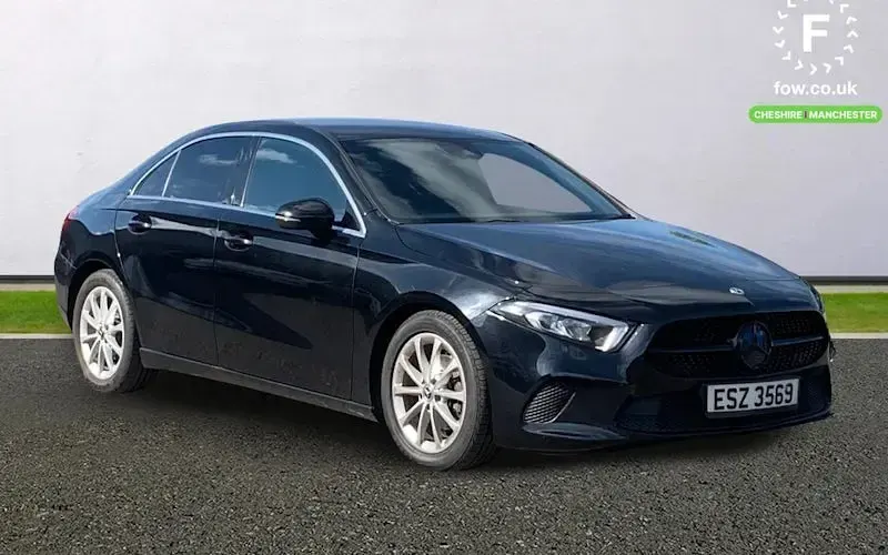 Usado Mercedes A180 116 HP (85 kW) 2020 Sedan