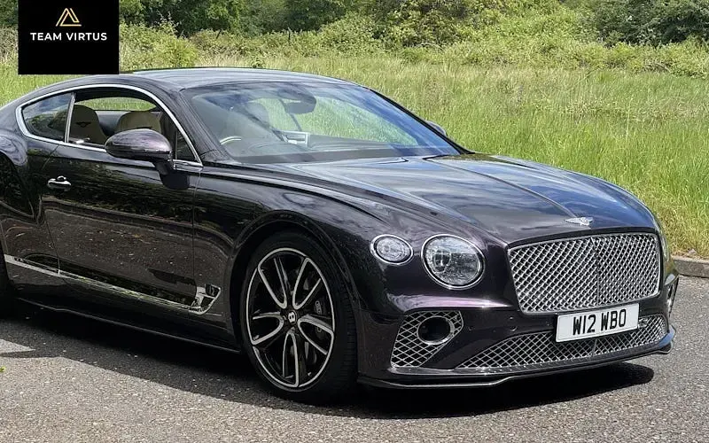 Used Bentley Continental GT 635 HP (467 kW) 2020 Coupe