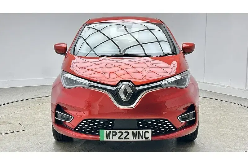 Occasion Renault Zoe Version S 100 kW (136 ch) 2022 Rouge Citadine