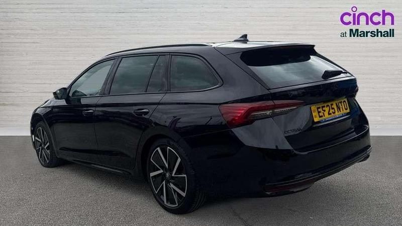 Used Skoda Octavia 2025 Estate