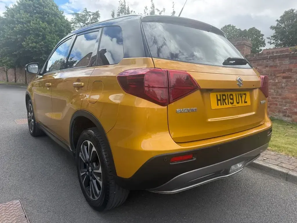 Used Suzuki Vitara SZ5 140 HP (102 kW) 2019 SUV