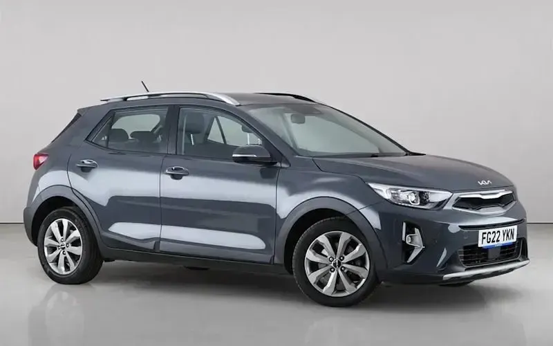 Used Kia Stonic 101 HP (74 kW) 2022 SUV