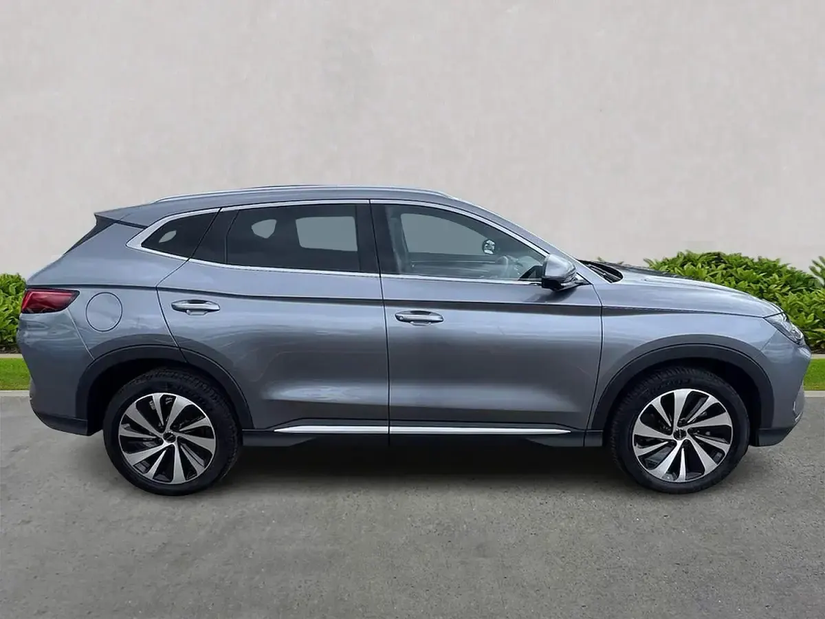 Used BYD Seal U Comfort 218 HP (160 kW) 2025 Grey SUV