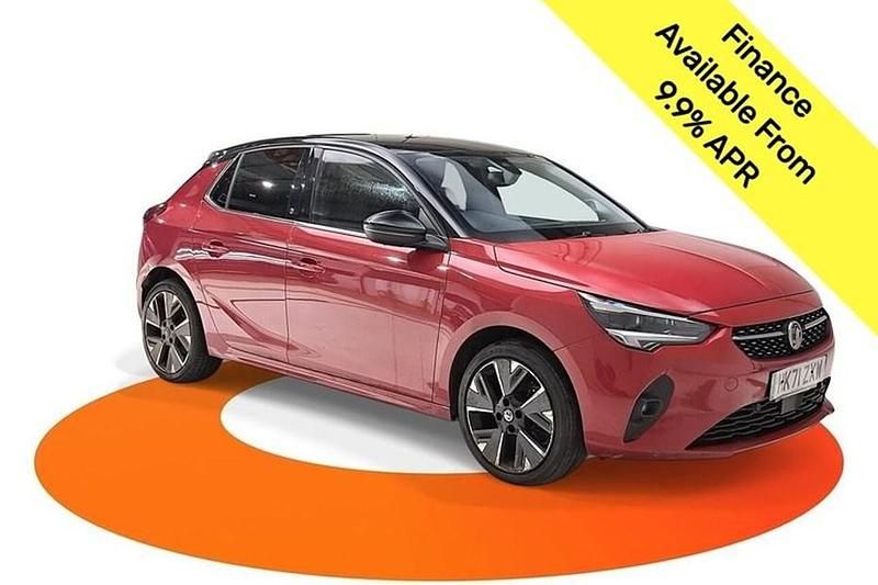 Used Vauxhall Corsa-e Elite 100 kW (136 HP) 2021 Hatchback