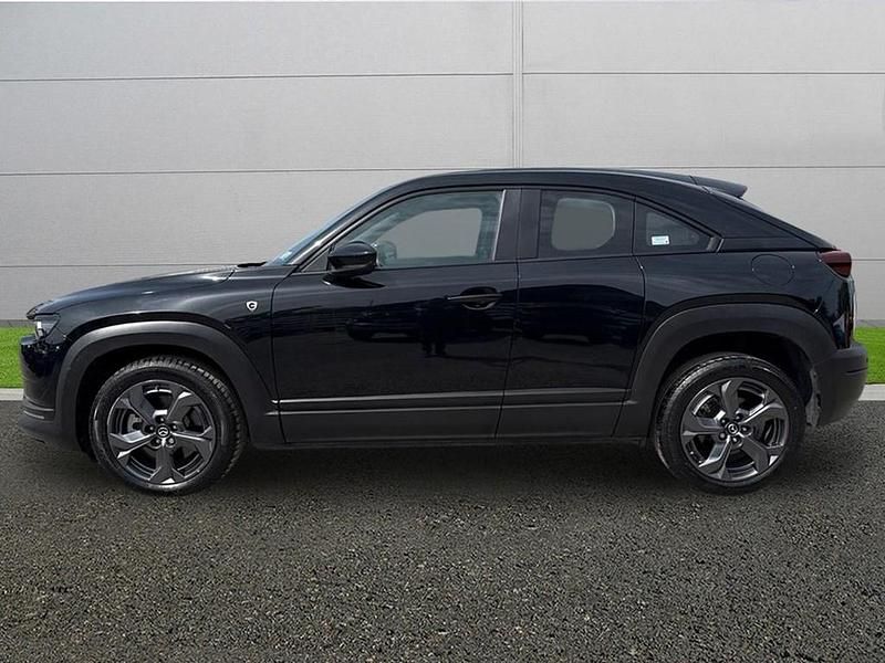 Used Mazda MX30 68 HP (50 kW) 2023 Black SUV