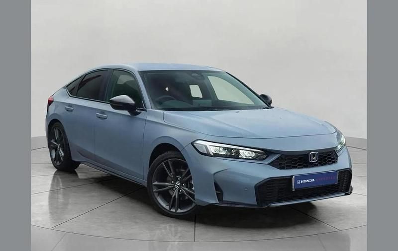 Used Honda Civic Sport 181 HP (133 kW) 2026 Grey Hatchback