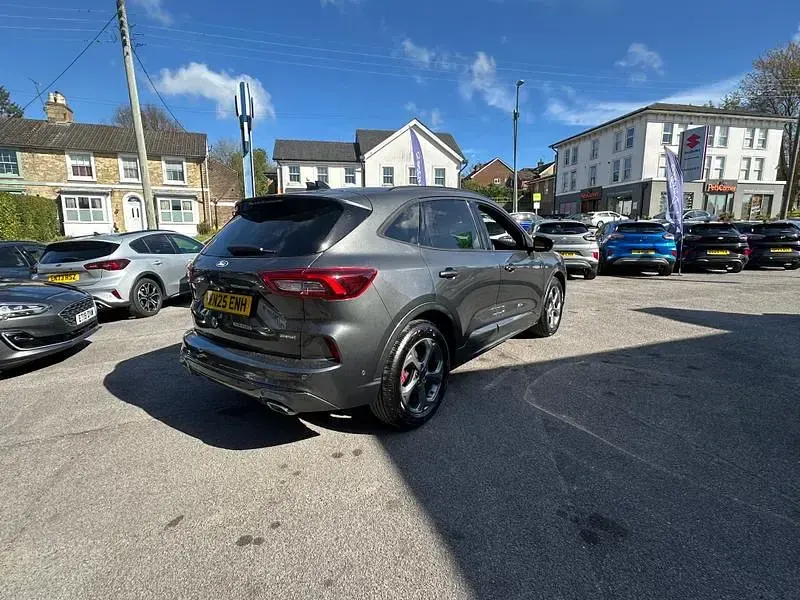 Used Ford Kuga ST-Line 183 HP (134 kW) 2025 Grey SUV