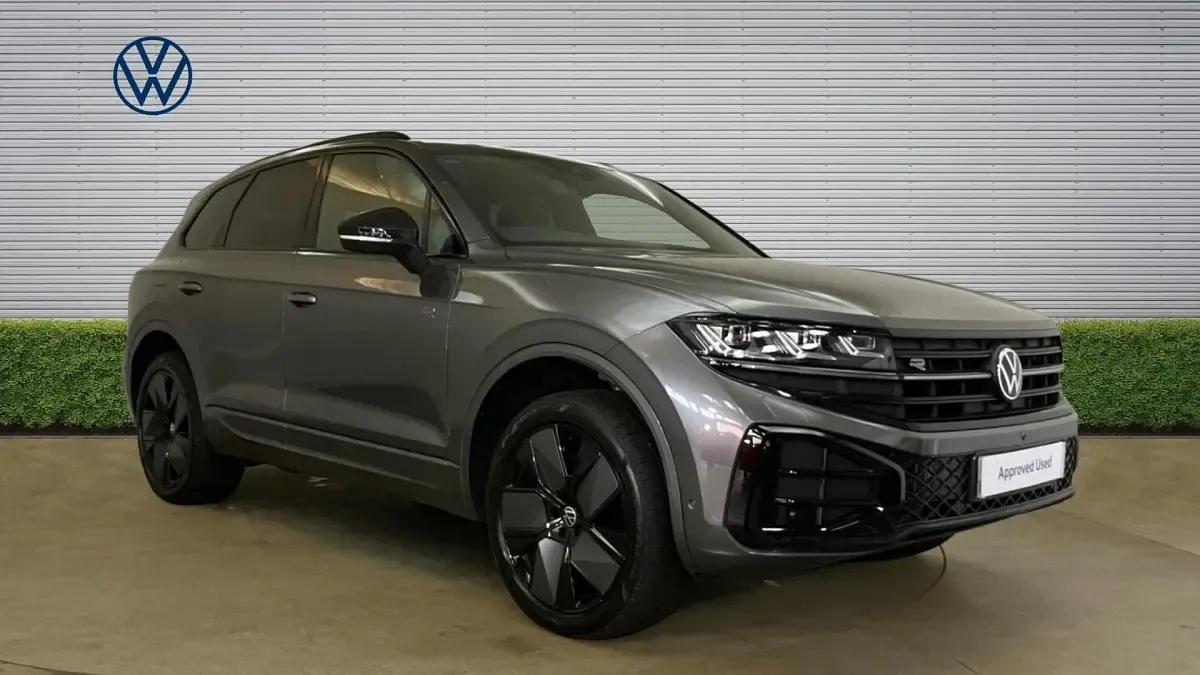 Used VW Touareg Black Edition 286 HP (210 kW) 2025 SUV