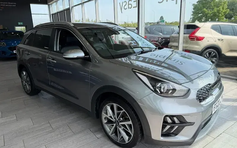 Used Kia Niro 141 HP (103 kW) 2022 SUV