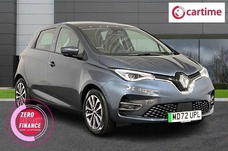 Used 2022 Renault Rapid GT-Line Hatchback | £11,001 (Good price) - Image 1/1