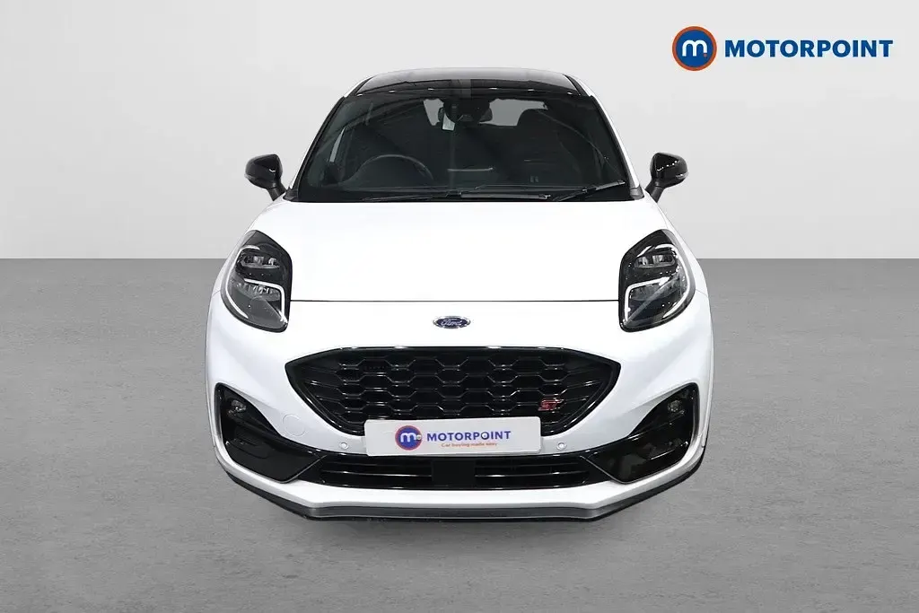 Usado Ford Puma ST 170 CV (125 kW) 2023 Blanco SUV