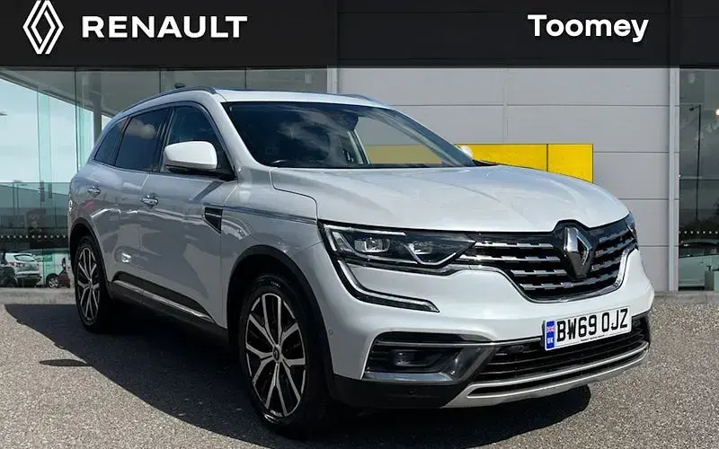 Used Renault Koleos GT-Line 190 HP (139 kW) 2020 SUV