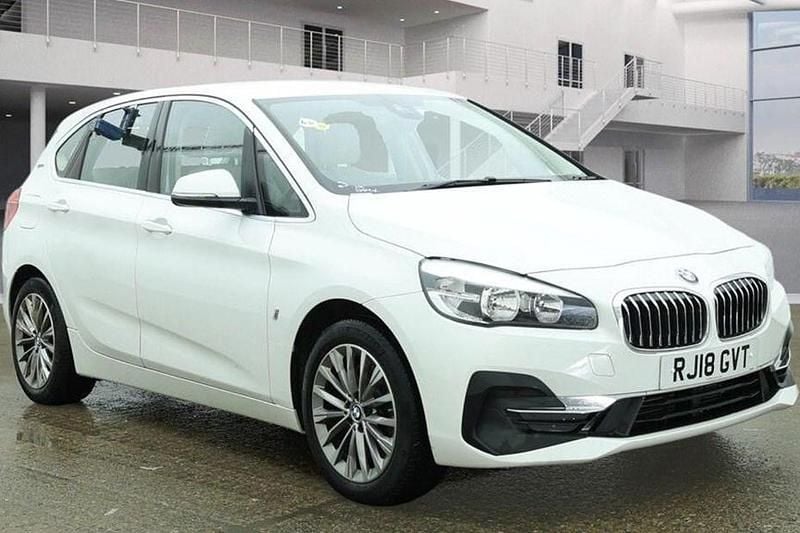 Used BMW 225 Active Tourer Luxury Line 2018 MPV