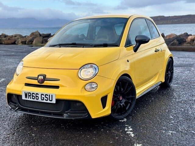 Used 2016 Abarth 695 Hatchback | £19,950 - Image 1/4