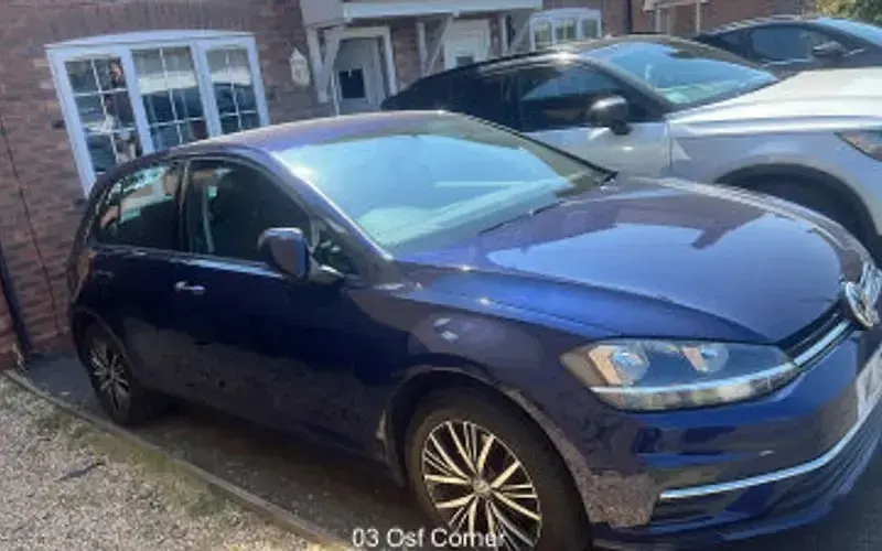 Używany VW Golf VII SE 125 KM (91 kW) 2018 Hatchback