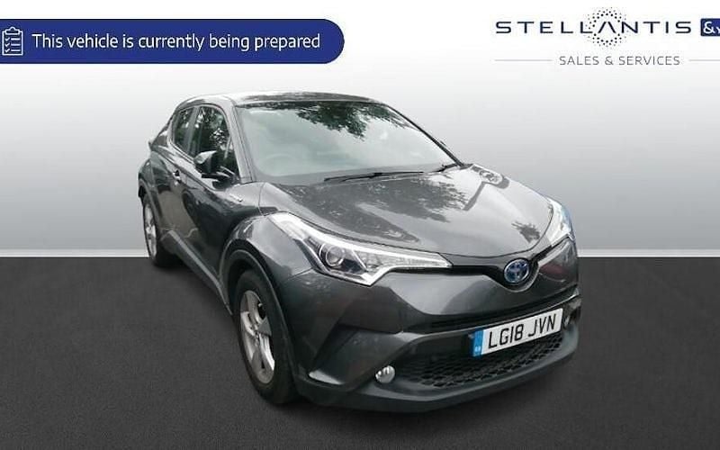 Used 2018 Toyota C-HR SUV | £13,574 (Fair price) - Image 1/1
