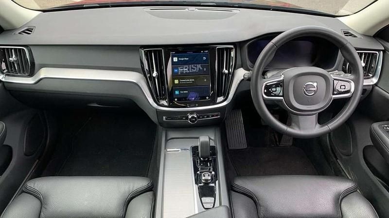 Used Volvo S60 Plus 247 HP (181 kW) 2023 Black Sedan