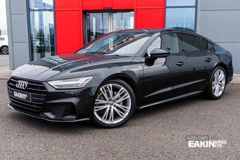 Used 2021 Audi A7 Sportback S-Line Hatchback | £27,950 (Fair price) - Image 1/1