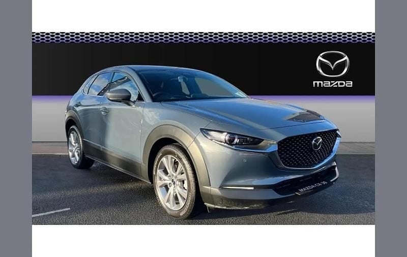 New Mazda CX-30 Exclusive-Line 138 HP (101 kW) 2025 Other SUV