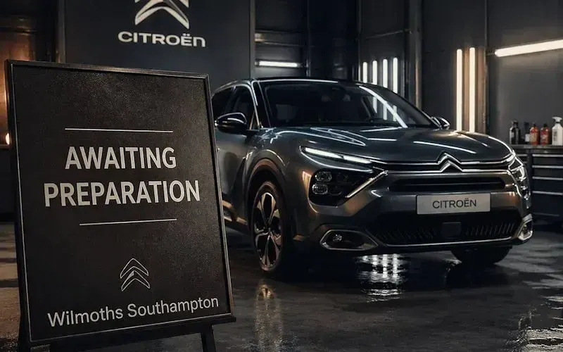 Used Citroën Berlingo Flair 110 HP (80 kW) 2018 MPV