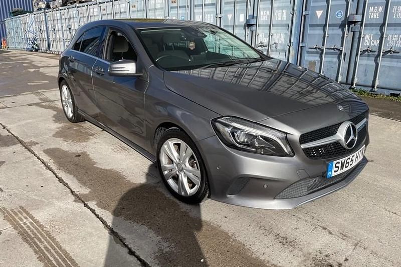 Used 2016 Mercedes A180 Premium | £7,995 (Good price) - Image 1/1