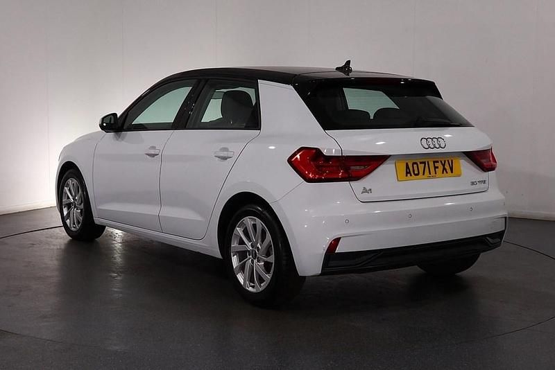 Used Audi A1 Sport 2021 White SUV