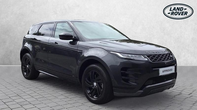 Grey Used 2021 Land Rover Range Rover evoque R-Dynamic Estate | £23,500 (Fair price) - Image 1/4