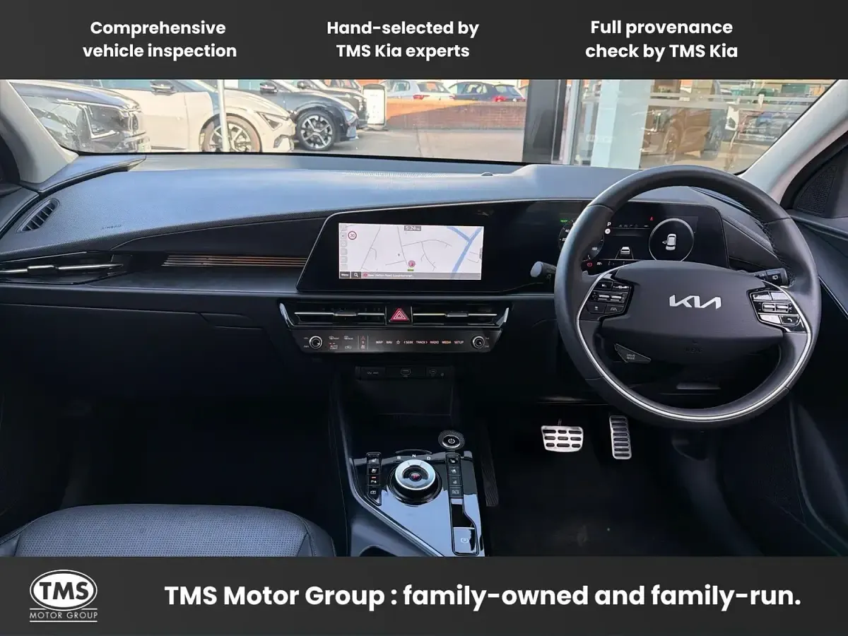 Used Kia Niro 150 kW (204 HP) 2025 Red SUV