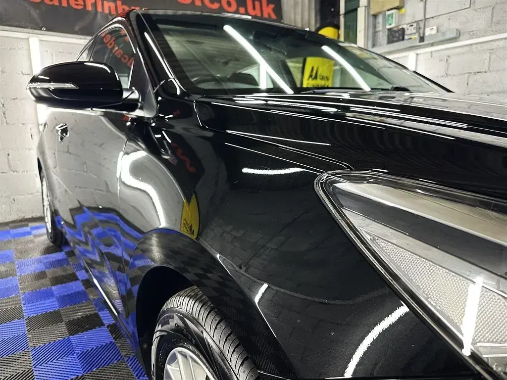 Used Kia Rio 2018 Black Hatchback