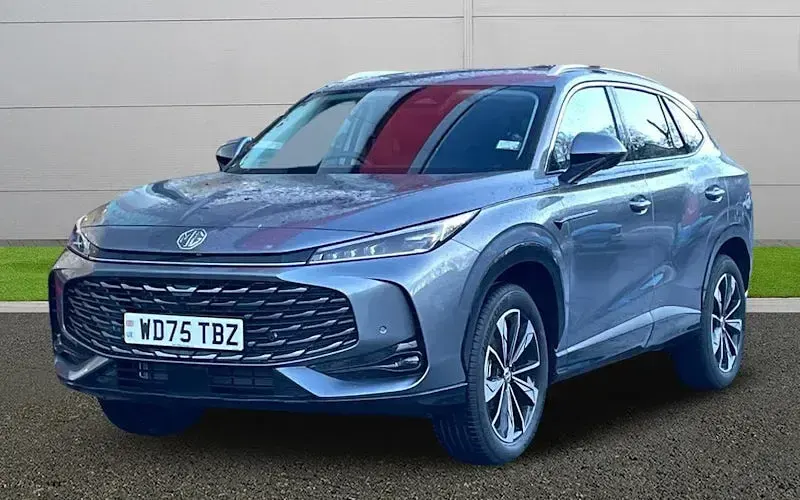Used MG HS Trophy 170 HP (125 kW) 2026 SUV