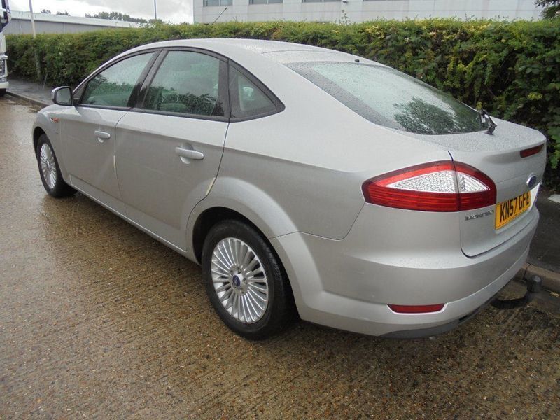 Sold Ford Mondeo 2.0 TDCi Zetec 5dr used cars for sale