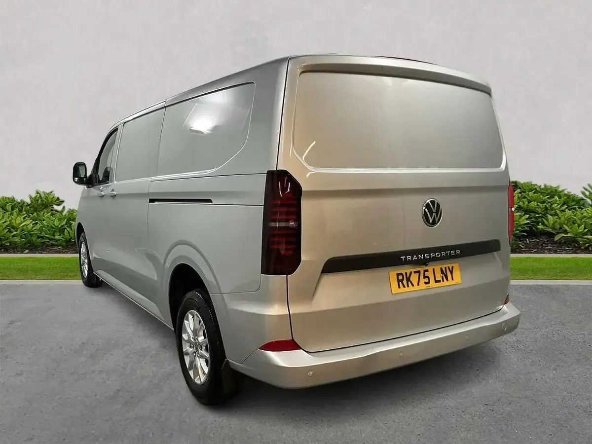 Used VW T7 S 2025 Grey Van