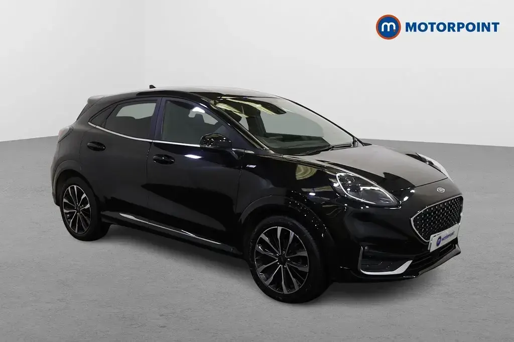 Usado Ford Puma ST-Line 155 CV (114 kW) 2022 SUV