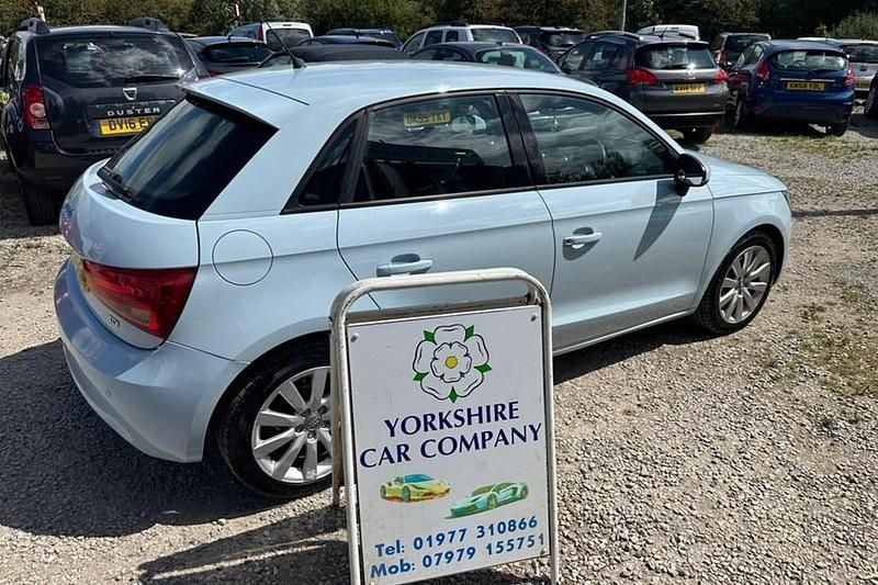 Used 2012 Audi A1 Sportback Sport Hatchback | £3,795 (A bit pricey) - Image 1/1