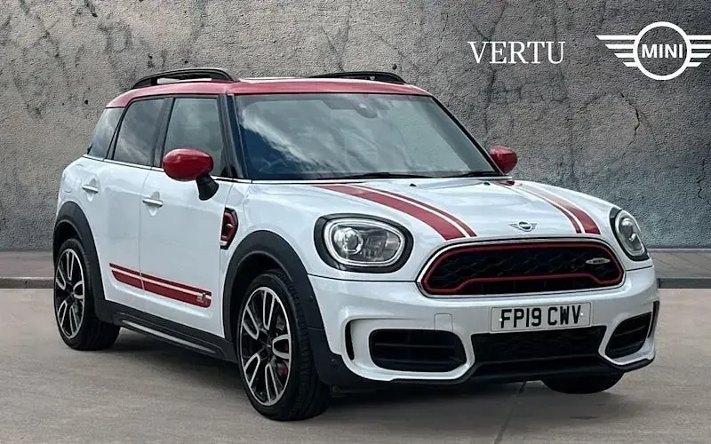 Używany Mini John Cooper Works 306 KM (225 kW) 2019 Hatchback