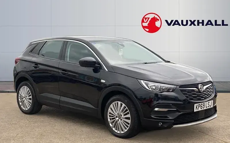 Second-hand Vauxhall Grandland X 131 CP (96 kW) 2019 SUV