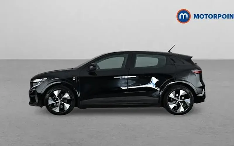 Used Renault Mégane Equilibre 160 kW (218 HP) 2022 Black Hatchback