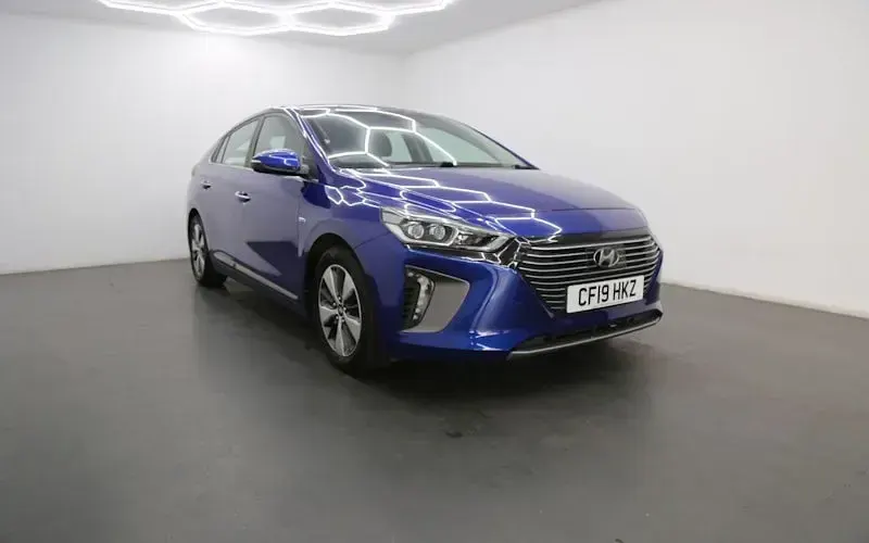Used Hyundai Ioniq Premium 141 HP (103 kW) 2019 Hatchback