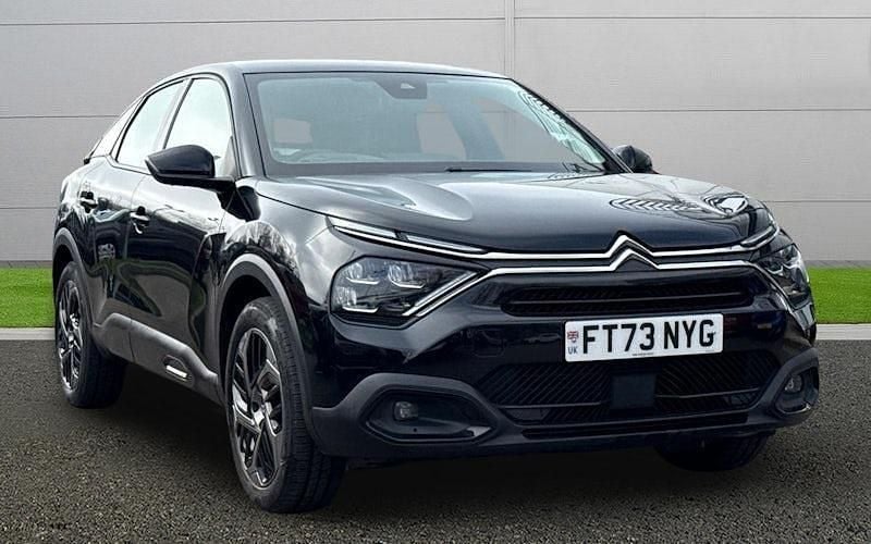 Used Citroën C4 PureTech 131 HP (96 kW) 2024 SUV