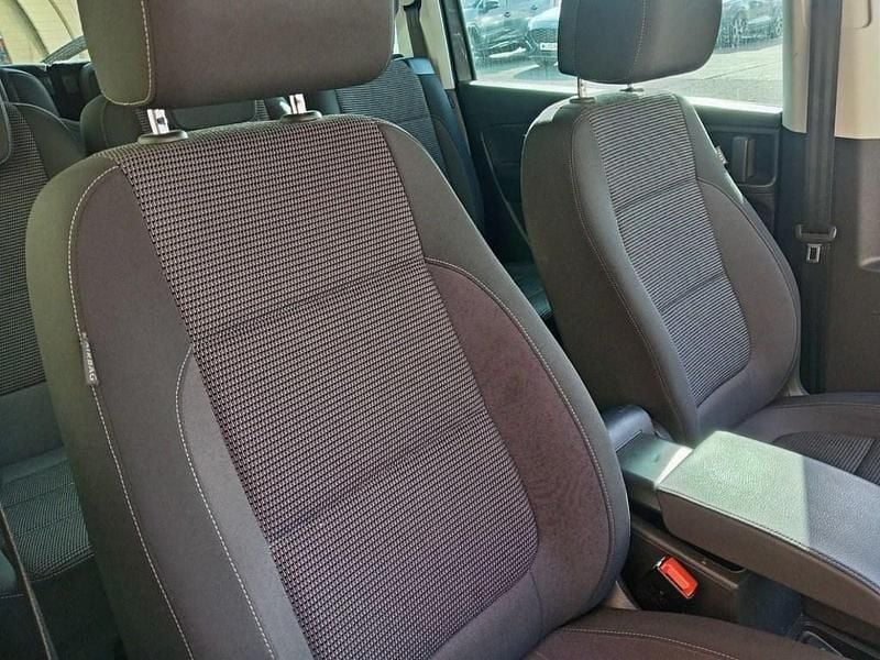 Used VW Sharan SE 150 HP (110 kW) 2020 Grey MPV