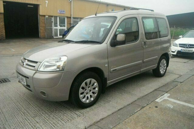 Used 2003 Citroën Berlingo MPV | £1,494 - Image 1/4