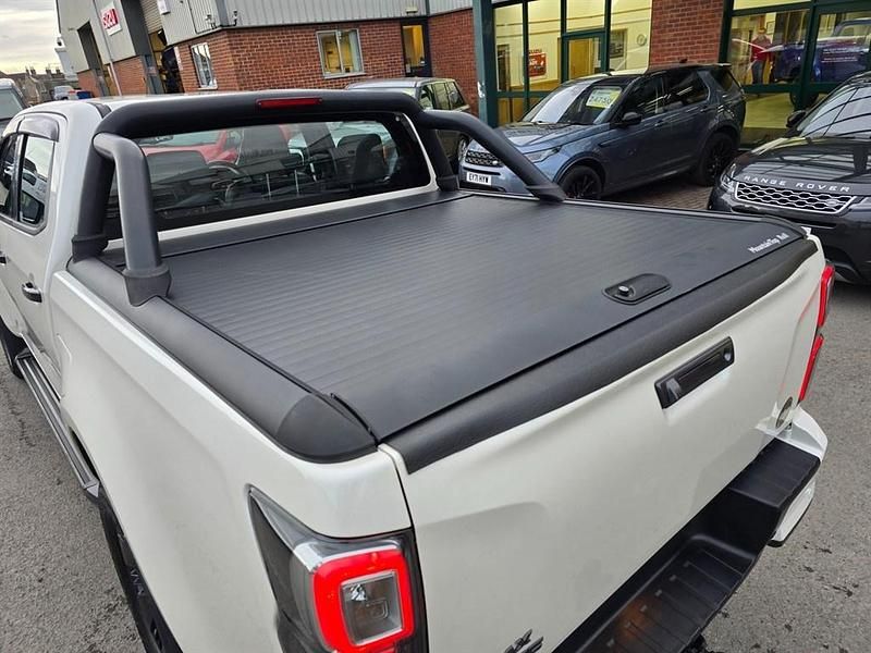 Used Isuzu D-Max 2023 White Pickup