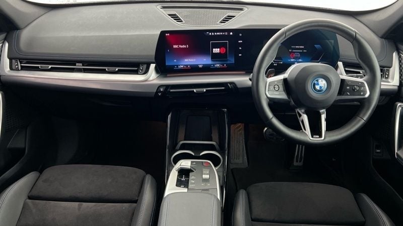 Used BMW iX1 M Sport 227 kW (309 HP) 2023 Grey SUV