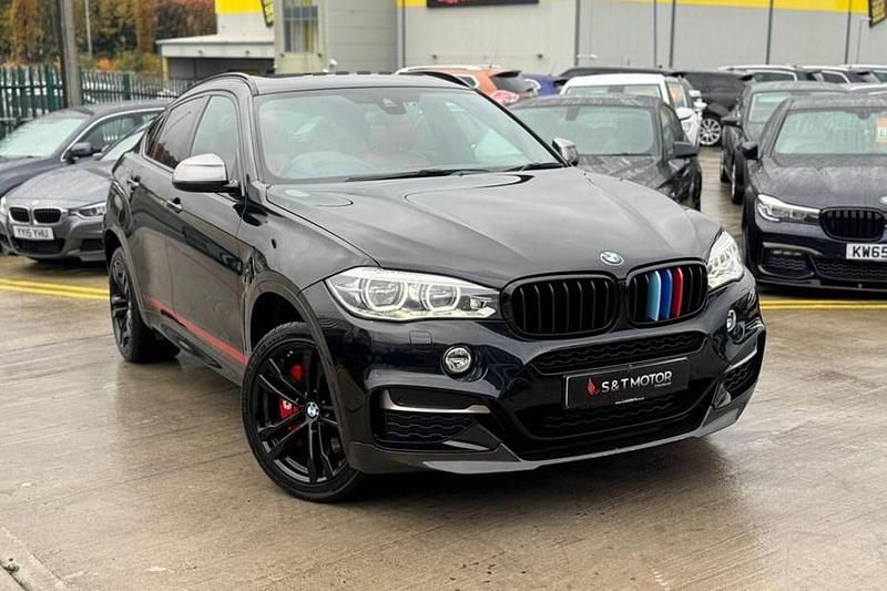 Black Used 2015 BMW X6 Impressive SUV | £19,500 - Image 1/1
