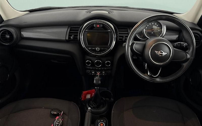 Red Used 2017 Mini Cooper Hatch Hatchback | £11,988 (Good price) - Image 1/1