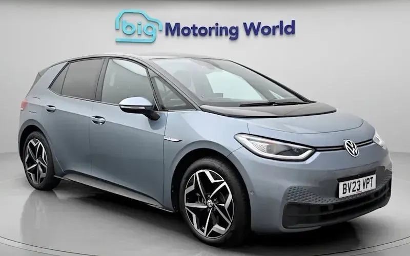Used VW ID.3 Pro 150 kW (204 HP) 2022 Hatchback
