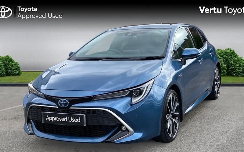 Used Toyota Corolla 184 HP (135 kW) 2022 Hatchback