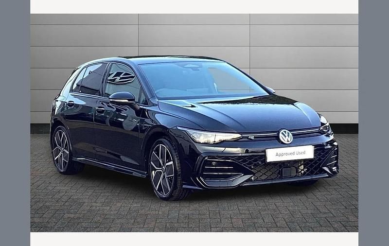 Used VW Golf VIII Black Edition 150 HP (110 kW) 2026 Black Hatchback